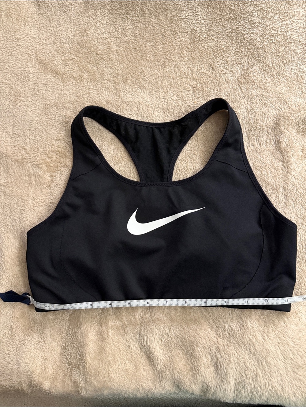 Nike Sports Bra Duo - Black & Grey - Picture 7 of 10